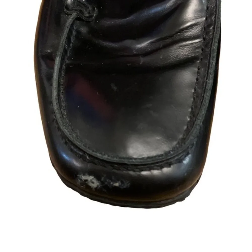 Coach Flats | Black Flats | Size 7.5
